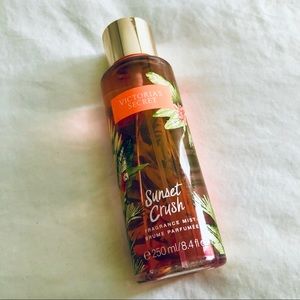 Victoria Secret Sunset Crush Mist